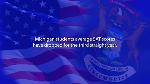 SAT Scores For Michigan High School Students Fall For The Third Straight Year