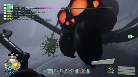Black Widow Boss Battle (Hitless) | Grounded 1.0 [Whoa! Mode]