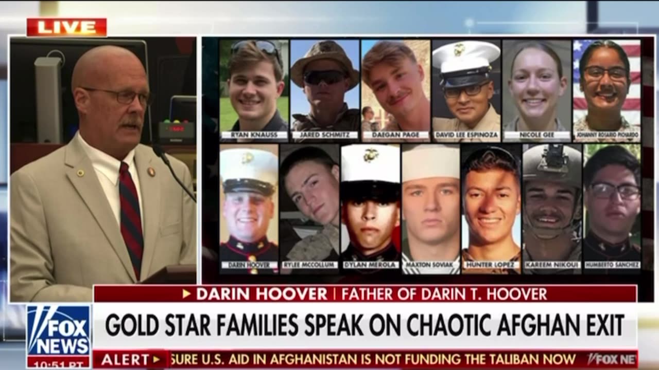 Darin Hoover father of Darin T Hoover just roasted everyone - Be a grown a** man, you need to reassign immediately