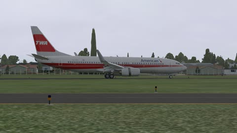 AAL KDET 737-800