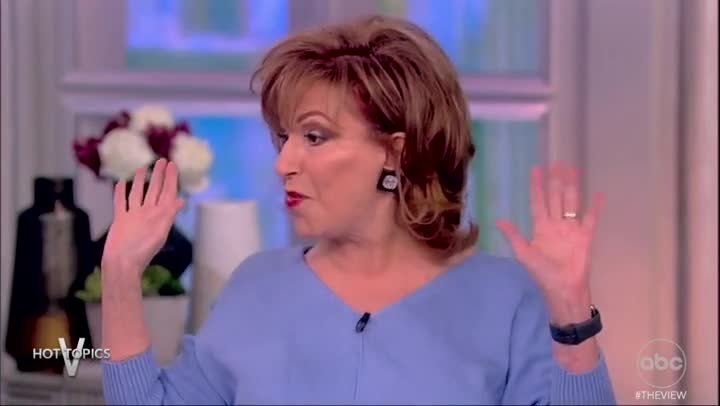 Joy Behar Defends Actor Alec Balwin