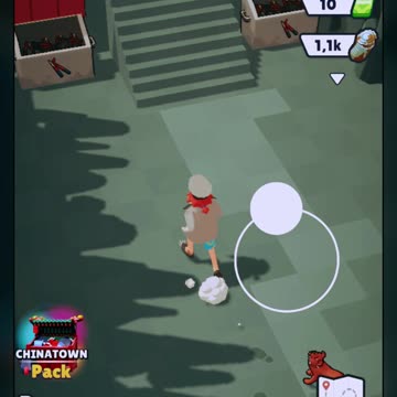STREET DUDE GAMEPLAY 061123 - 25