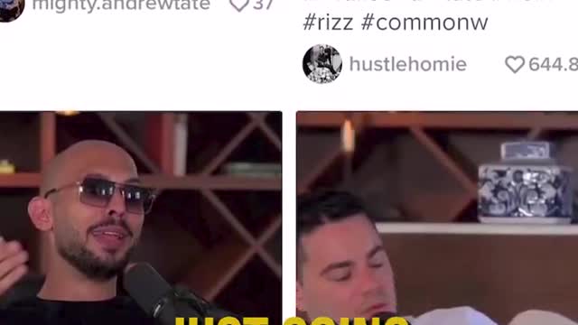 📈 MrBeast On Andrew Tate's MARKETING