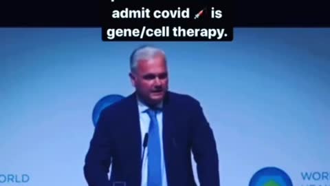 President of Bayer/Monsanto -Pandemic Was Used To Inject Everybody With Gene Cell Therapy 11-11-21