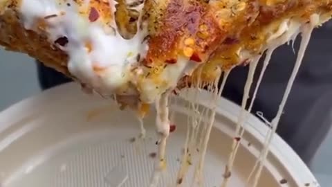 Cheese pizza