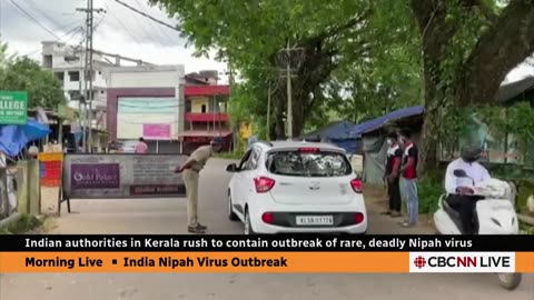 India locked down in seven containment zones after deadly Nipah virus outbreak.