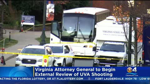 External Investigation Launched Into University Of Virginia Shooting