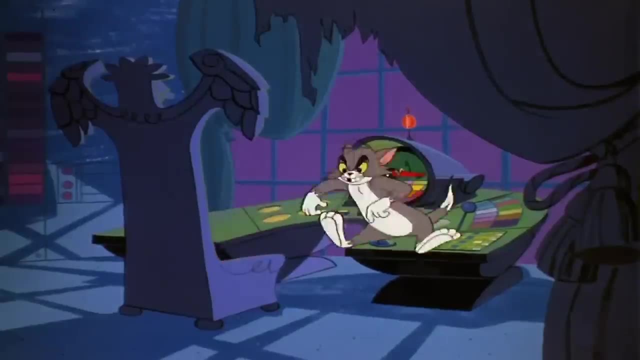 Tom and Jerry