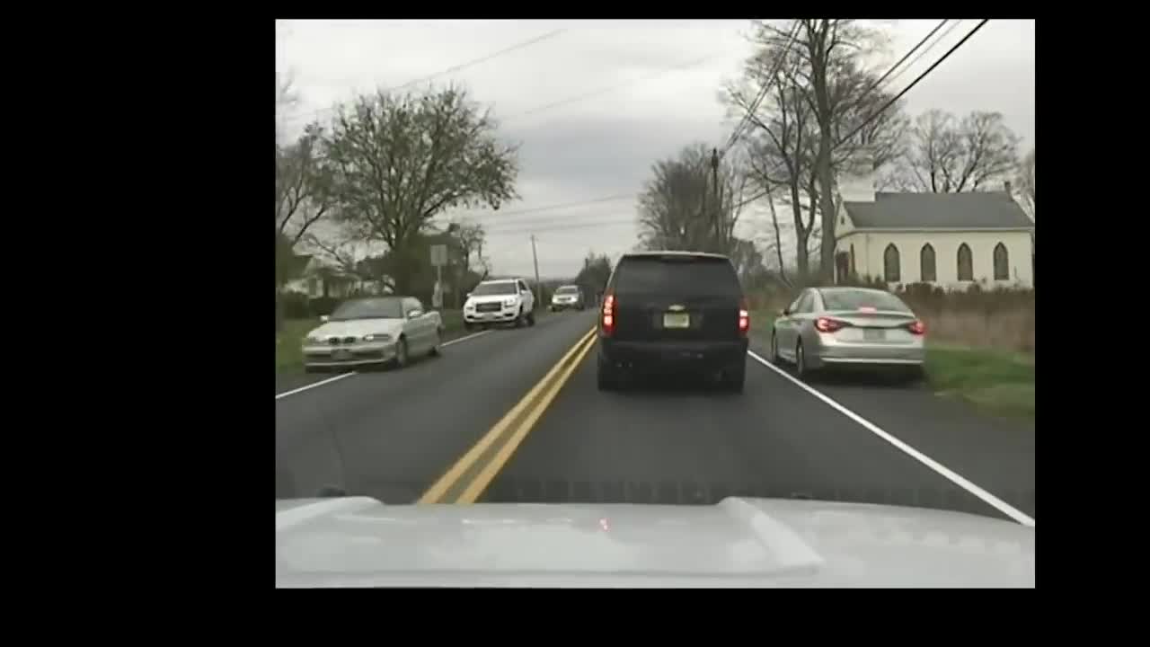 Police Pursuit Involving Independence Township Police Chief Keith Aiello