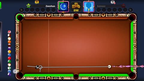 8 ball pool Funn game play🥳👑