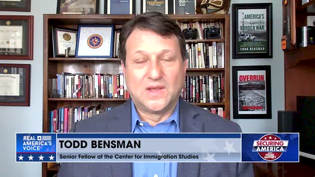 Securing America with Todd Bensman (part 2) | December 6, 2022