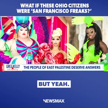 Imagine this happened to a liberal 'freak' town- Greg Kelly