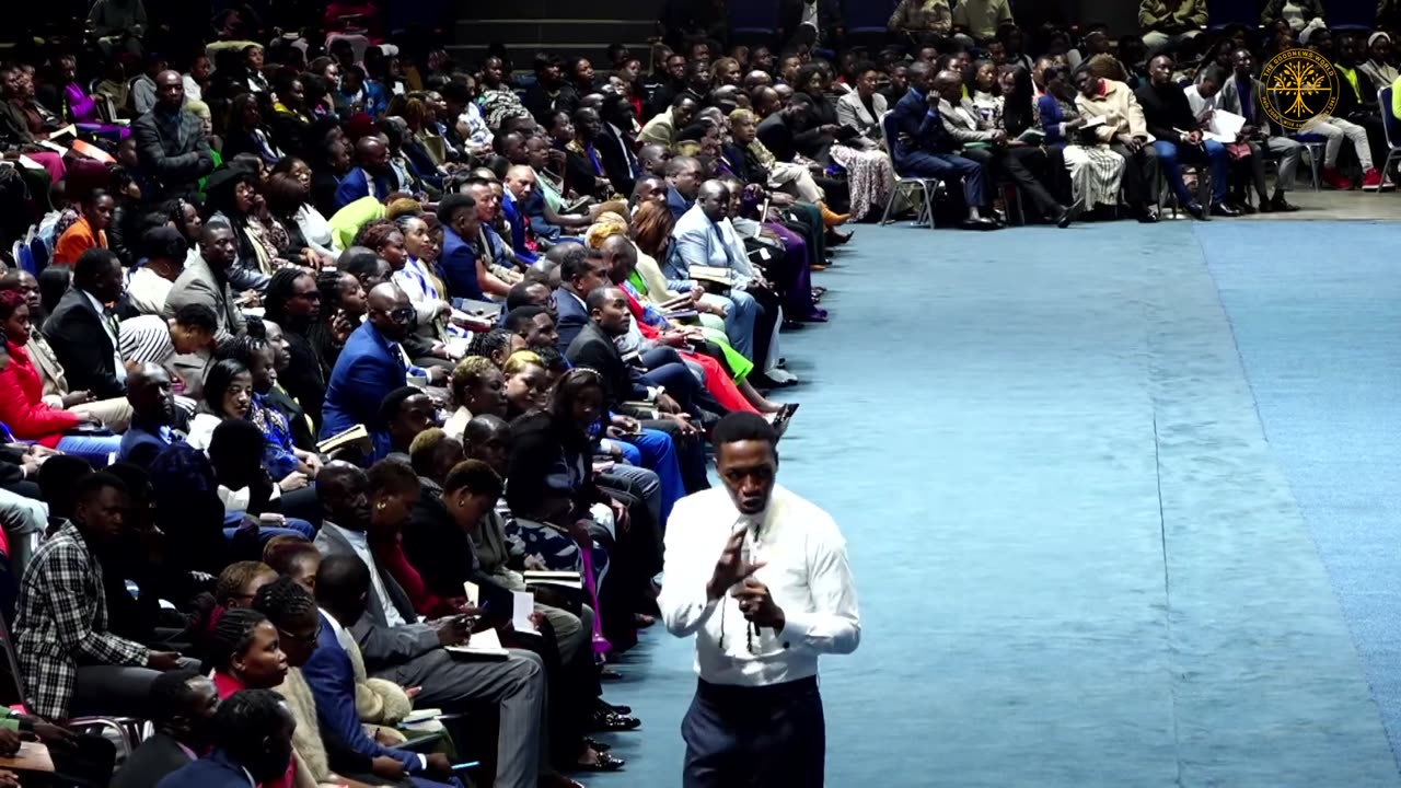 Journeying In The Realms Of The Spirit | Prophet Uebert Angel