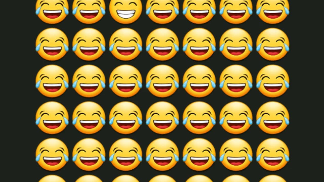 Find The Emoji Part 3