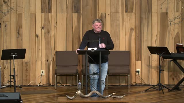 Sunday Service - Terry Bennett (12-4-22)