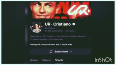 Ur•Cristiano Ronaldo number 7