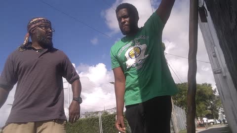 PT2 MY POOR PEOPLE!!!!!!!! MIAMI, FLORIDA