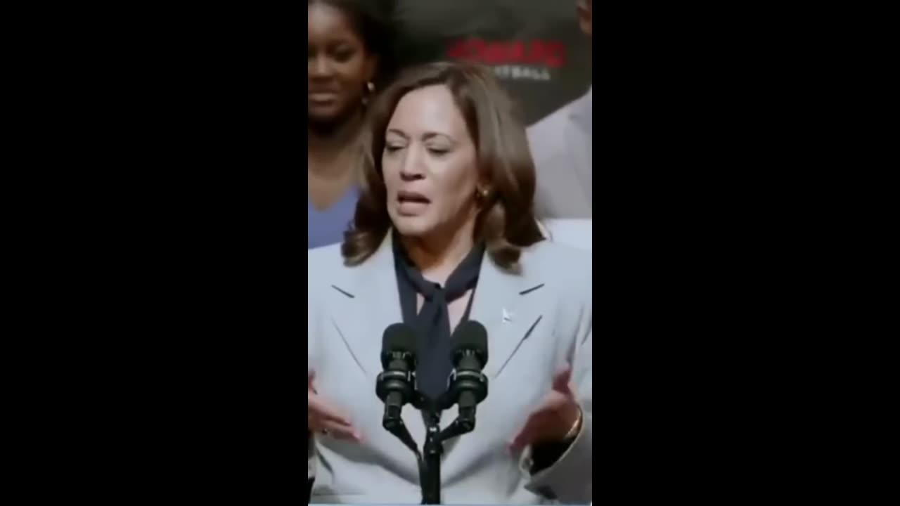 Nepotism 101: How Kamala Harris is running for President