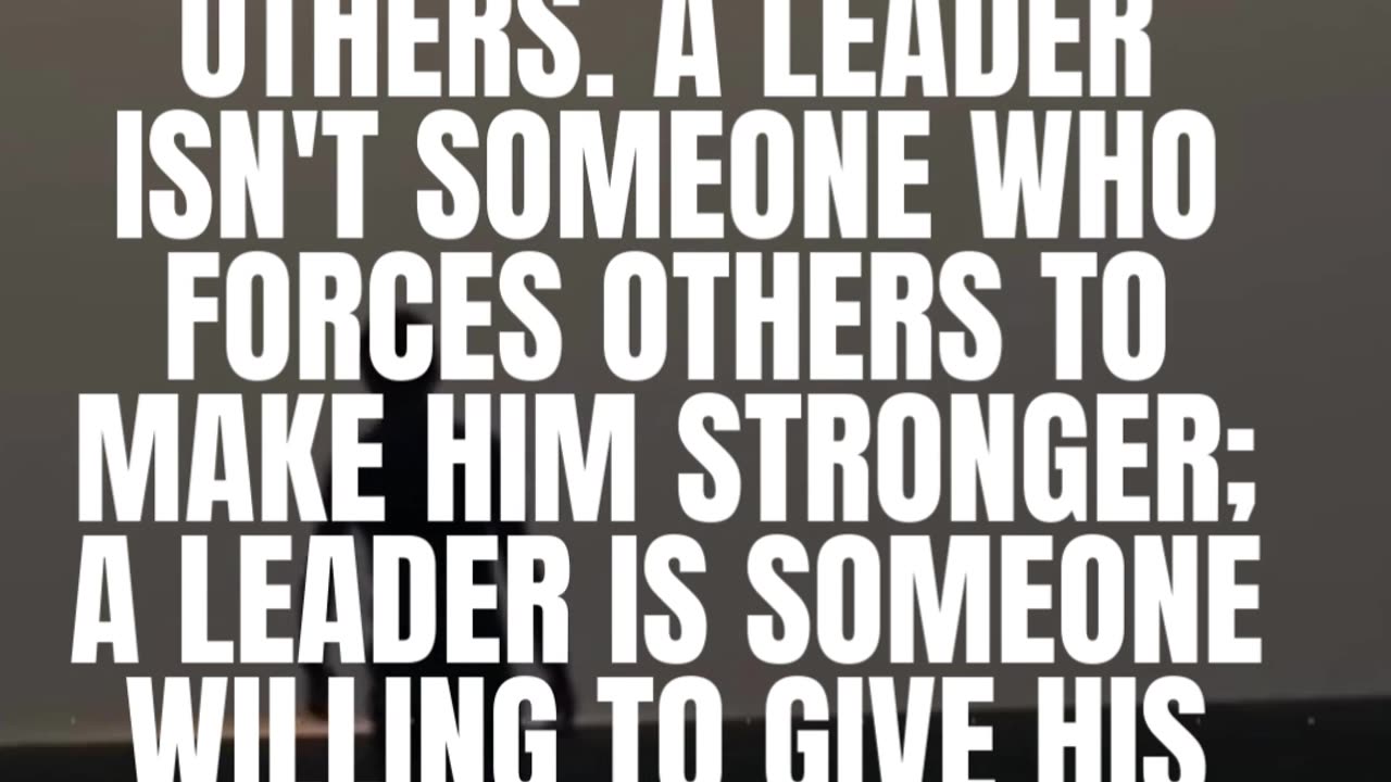 Motivational Video of 30 Seconds