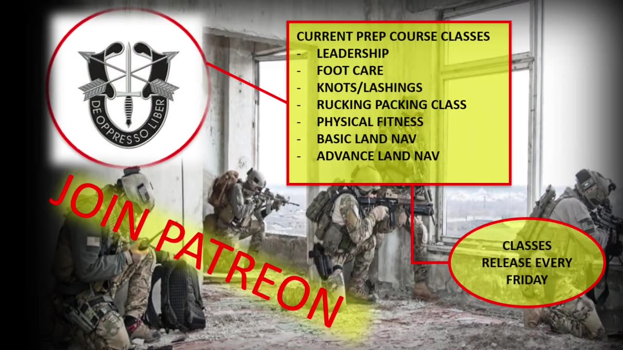 Green Beret Chronicles | New Special Forces PT TEST…