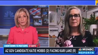 Why Katie Hobbs Won’t Debate