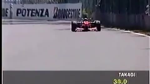 F1 1999 Canada GP Qualifying