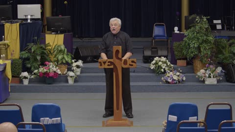 God Inside Minded by Dr Michael H Yeager 7-28-24 6pm