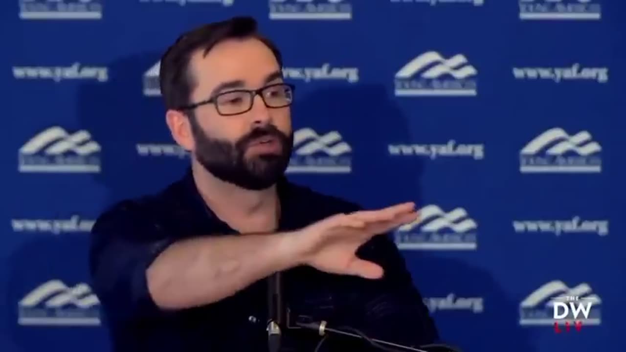 Matt Walsh exposed