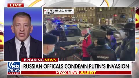 Russia has ‘not succeeded’ in decapitating Ukrainian government- Hoffman - Fox News Video
