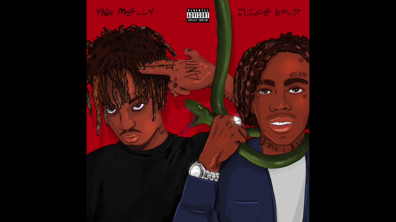 Juice WRLD × YNW Melly - Suicidal First Bounce (OG File)