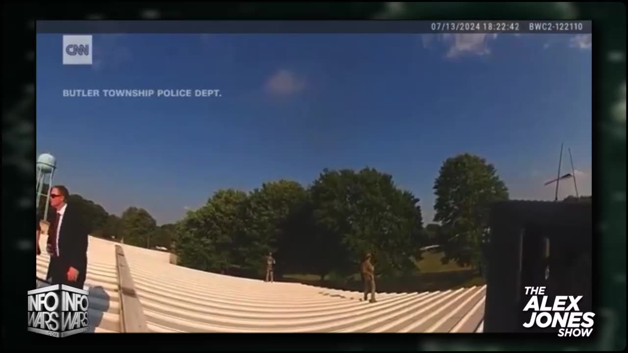 Newly Released Butler PD Body Cam Footage Proves Epic Failure Was Intentional