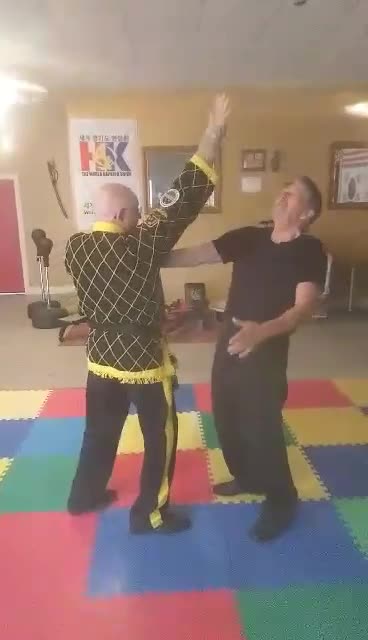 Tong Hap Kwan Hapkido