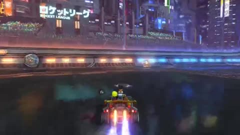 Rocket League Compilation