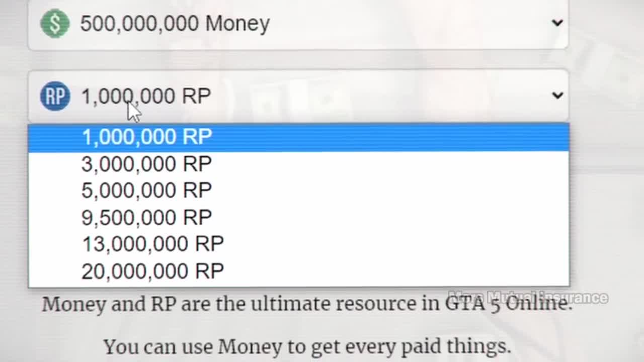 Fake GTA scams be like...