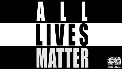 Tyson James ___ All Lives Matter ___ 🇺🇸 Christian Conservative Hip Hop 🇺🇸 #AllLivesMatter