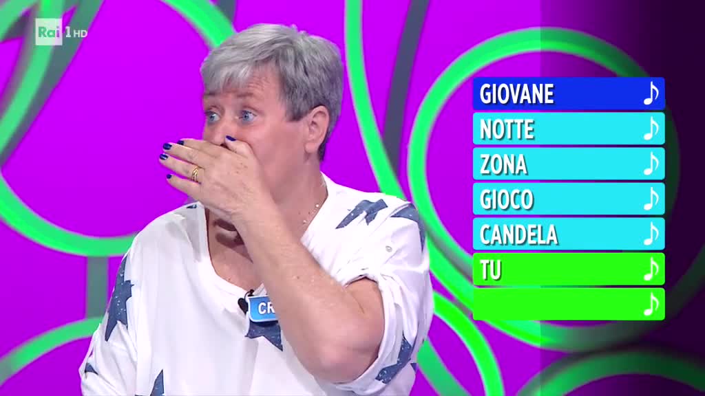 RAIUNO - Reazione A Catena-La Catena Musicale (10/07/2020)