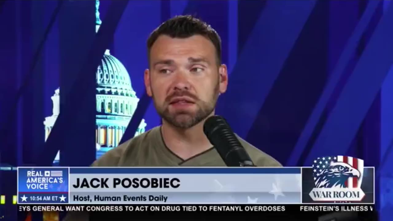 Jack Posobiec: "When you examine the Durham report, it provides a detailed roadmap that explains