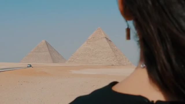 Pyramid from my eyes