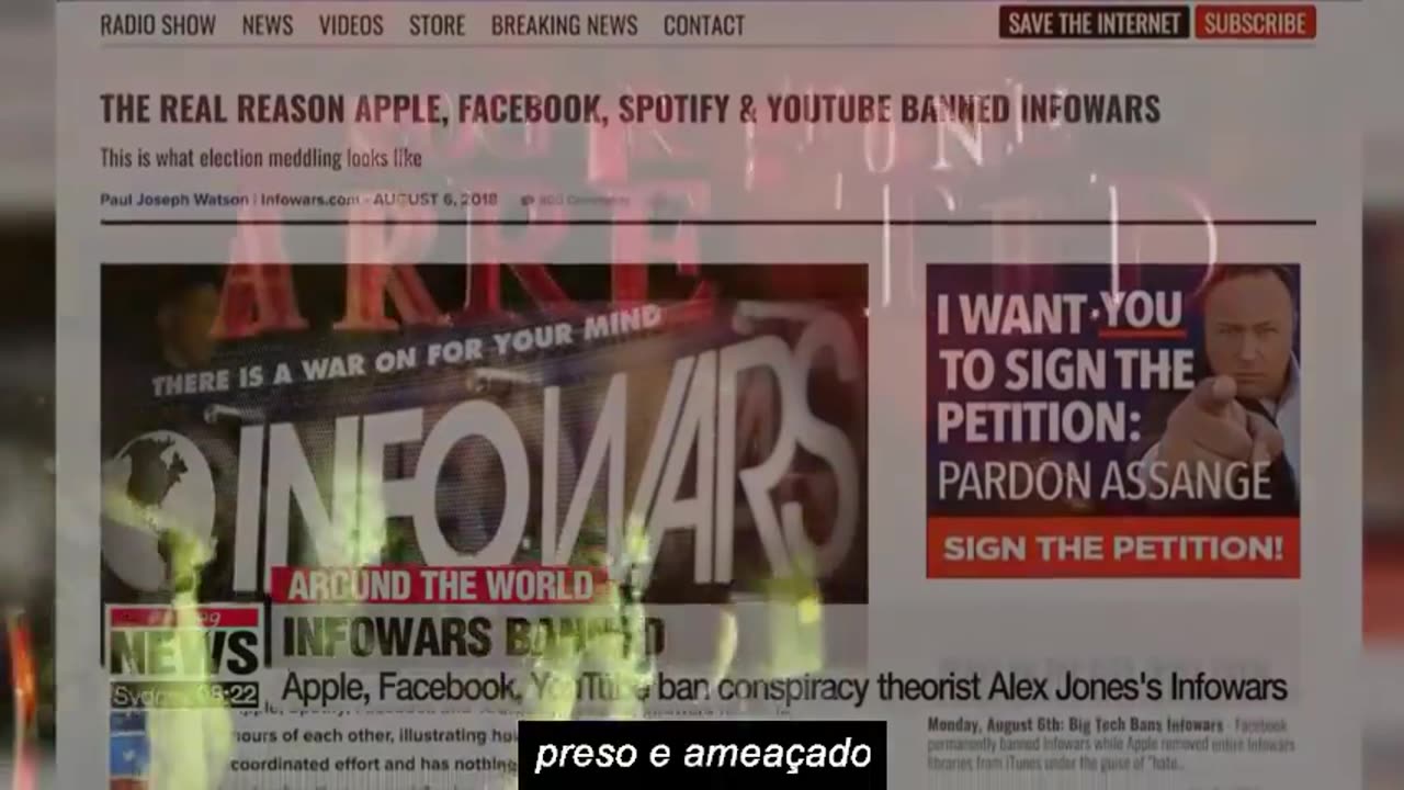 À mercê dos grandes bancos