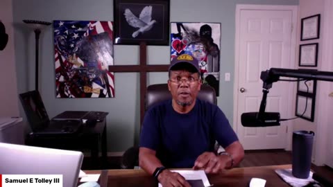 The Samuel Tolley Show / 8-1-2023