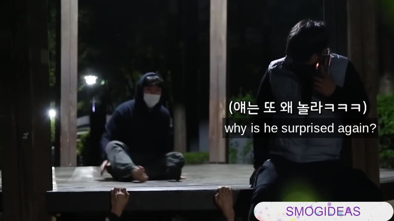 Best Korean Pranks That Got Me Rolling 😂 | Ghost Prank! (Part 3)