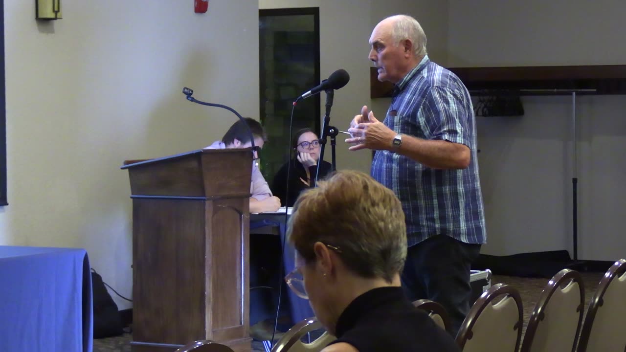 Video 10 - IUC/SCS Informational Mtg 19 Sept 2024 - Holstein, Iowa Ida Co Mtg