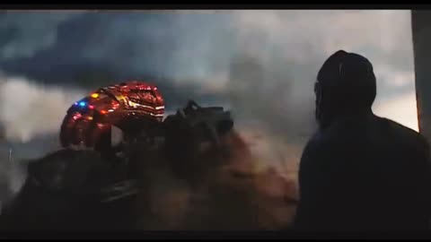 Avengers Endgame movie clip