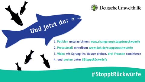 #StopptRückwürfe_ Jürg Knoll springt ins Wasser