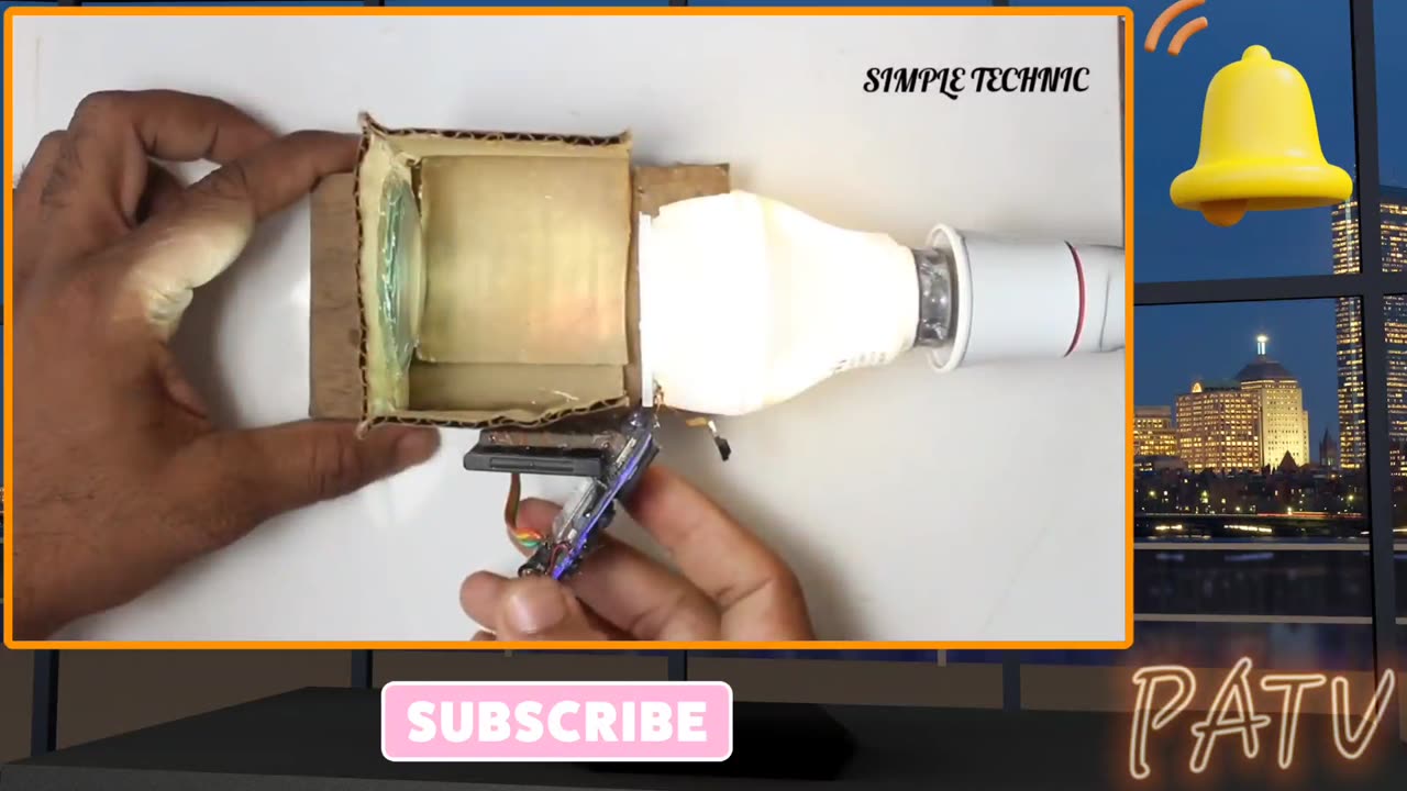 #RealityTV 📺 ~ #HowTo Make a DIY Projector 📷