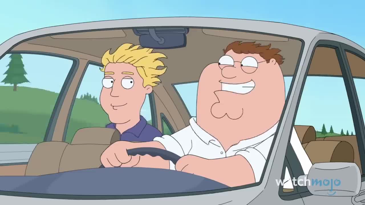 Top 10 Times Family Guy Said What We Were All Thinking