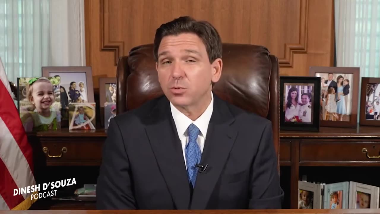 Ron DeSantis Calls For Jailing Those Who Mutilate Minors