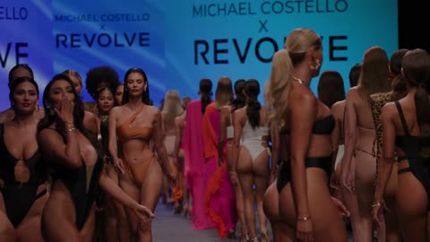 Revolve - Miami Swim Week