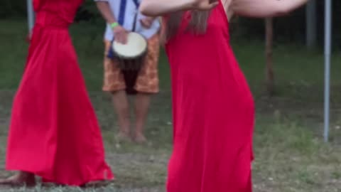 ✨ SuperCeremony Part 6 of 9 - Shamanic Improvisation Group ✨