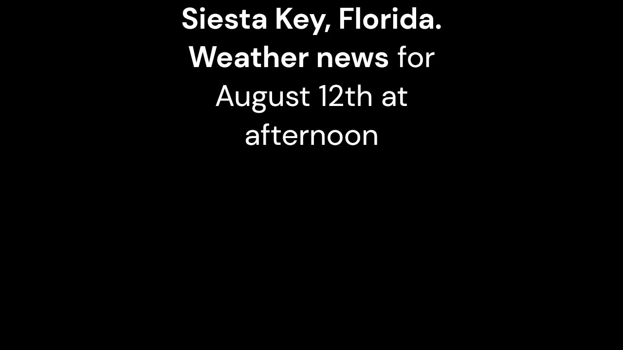 Weather News
